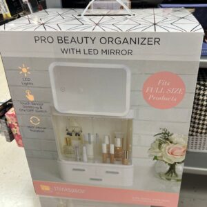organizer skincare cosmetics