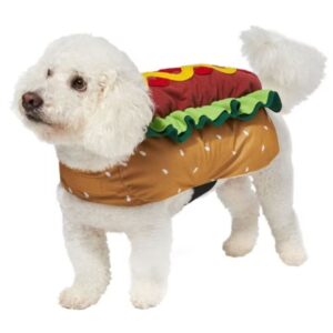 best dog halloween costumes 2023 hot dog
