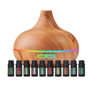 best self care gifts aromatherapy diffuser