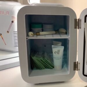 best self care gifts beauty fridge