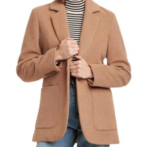 best womens blazer relaxed fit target