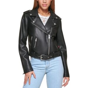 black friday amazon deals leather jacket