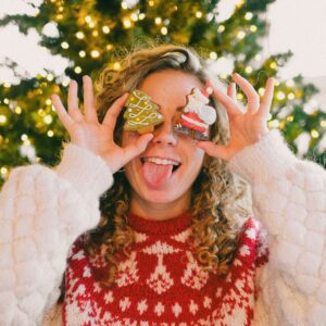 holiday christmas instagram captions funny