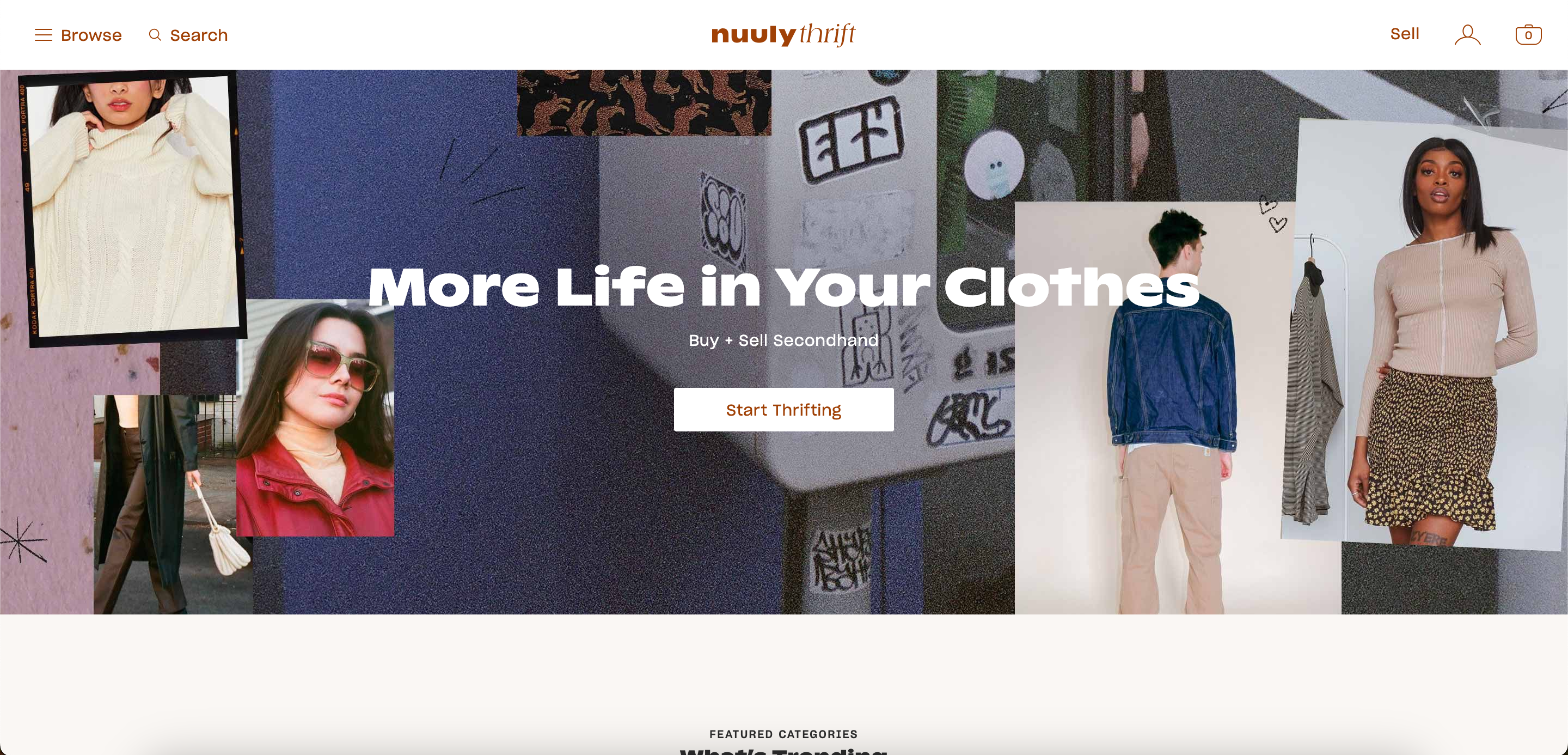 sell clothes online nuuly thrift