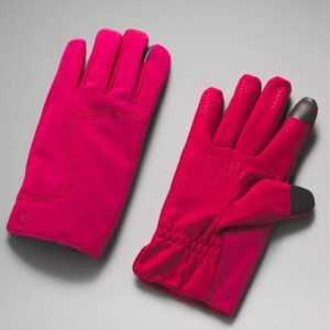 best winter gloves women lululemon