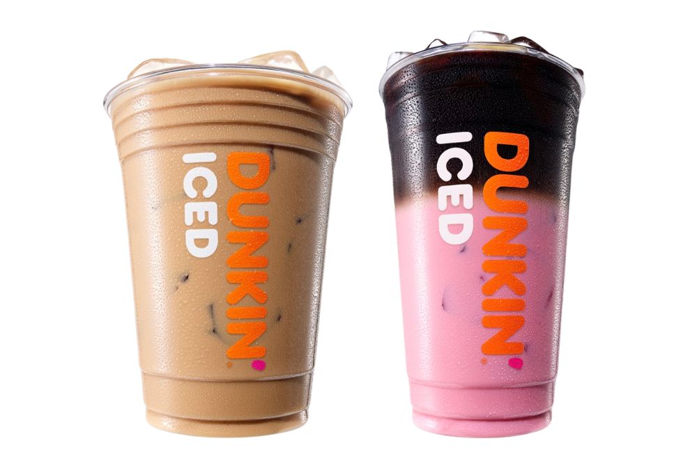 Dunkin’s Winter Menu Has Been Released — Featuring a FanFavorite Drink