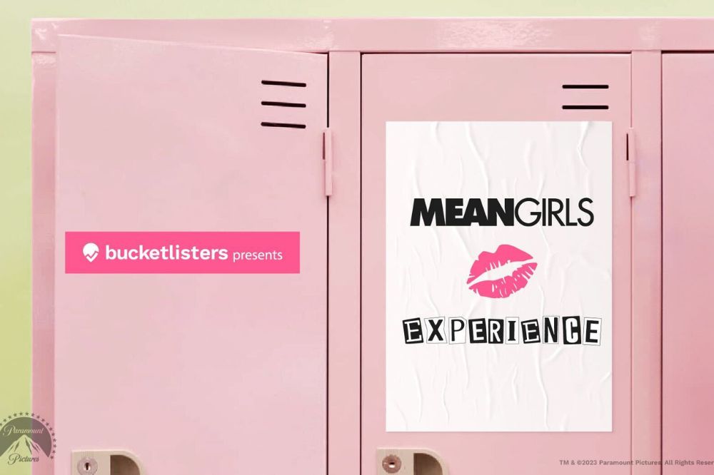 mean girls experience new york city los angeles bucket listers info