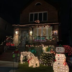 things to do new york city holidays dyker heights