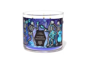 bath and body works halloween 2024 collection spooky moontini