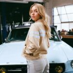 sydney sweeney ford workwear collection release