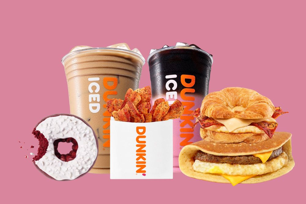 Dunkin’s Winter Menu Has Been Released — Featuring a FanFavorite Drink