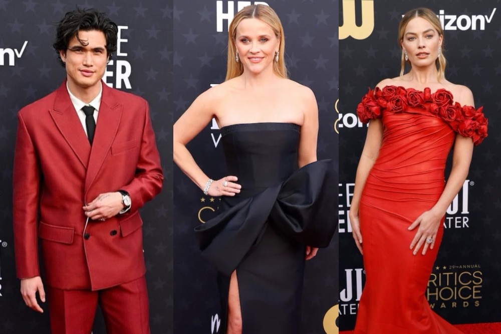 The 10 Best Celebrity Red Carpet Looks From the 2024 Critics Choice Awards