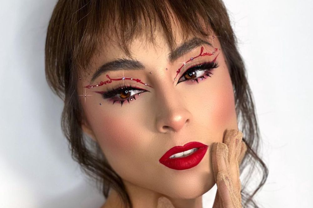 Best Valentine’s Day Makeup Looks to Recreate at Home