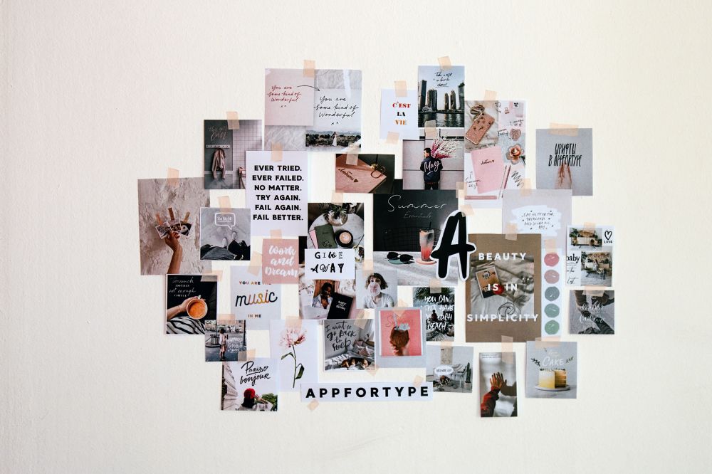 How to Make a Vision Board: A Beginner’s Step-by-Step Guide To Manifest Your Dreams