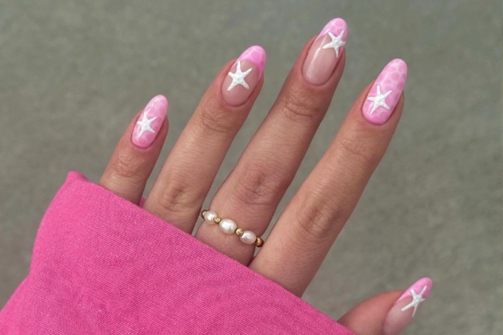 The 10 Best Summer Nail Designs to Save for Your Next Mani Appointment