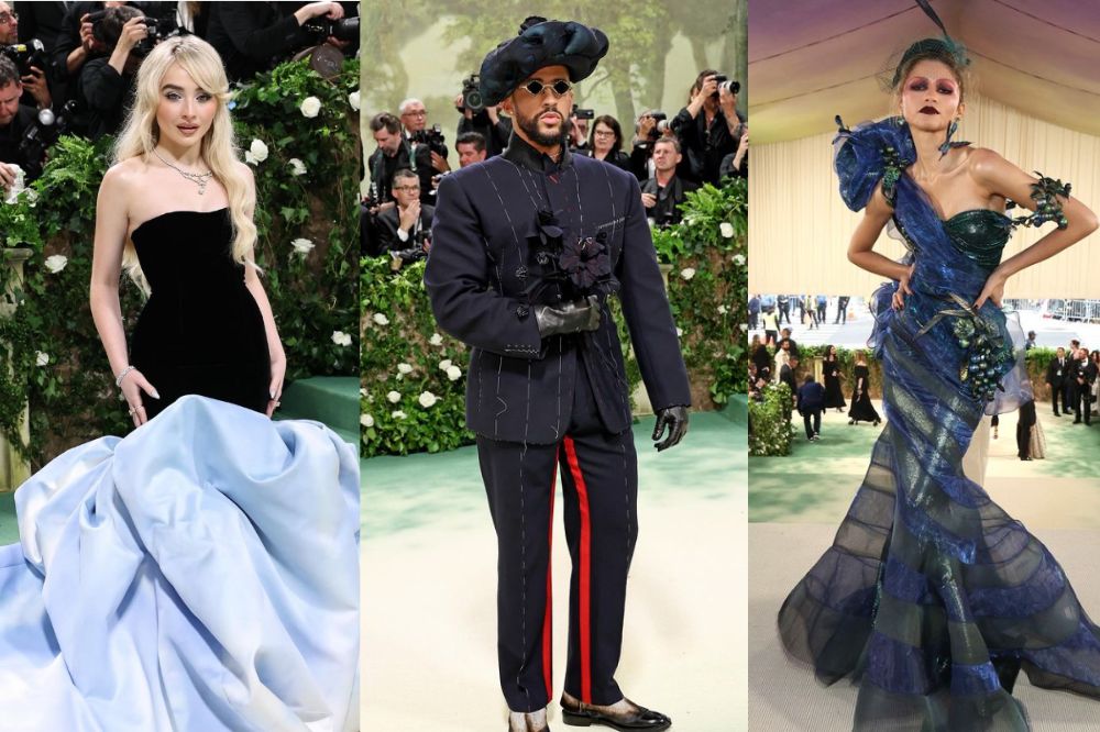 Met Gala 2024: The 10 Best Celebrity Red Carpet Looks