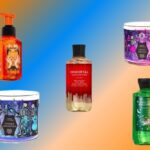 bath and body works halloween 2024 collection