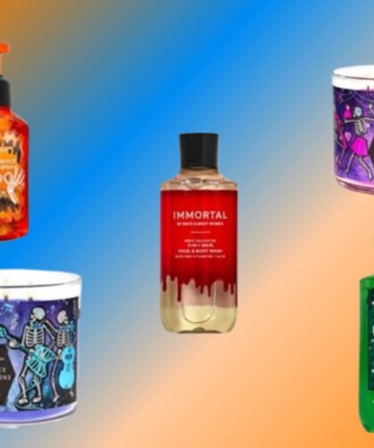 bath and body works halloween 2024 collection