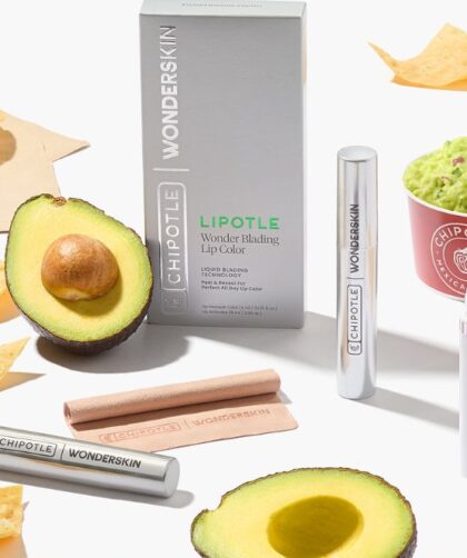 chipotle wonderskin collab lipotle lip stain