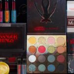 colourpop cosmetics stranger things makeup collection