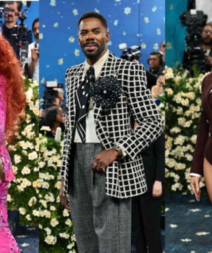 met gala 2025 looks red carpet