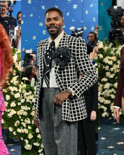 met gala 2025 looks red carpet